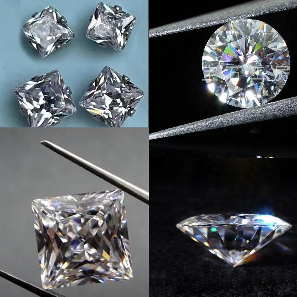 14k Gold Plated 316L Surgical Steel 22g/20g/18g Nose Rings Studs L-Shape Bone Screw Nostril Piercing 1.5mm 2mm 2.5mm 3mm 3.5mm 4.5mm CZ Nose Studs for Women