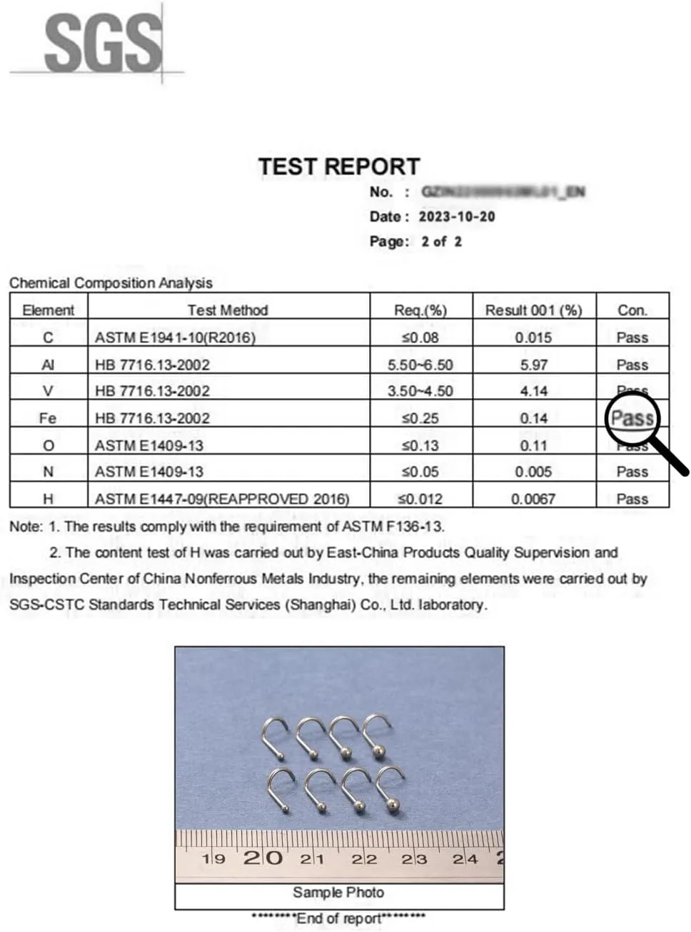 18G 20G 22G Astm F136 Titanium Nose Rings Studs Piercing Jewelry for Women Men Nose Nostril Piercing Jewelry Top Ball 1.5mm 2mm 2.5mm 3mm 4 Pair