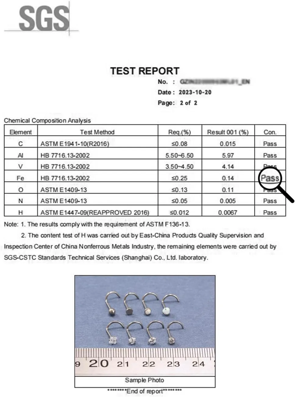 18G 20G 22G Astm F136 Titanium Nose Rings Studs Piercing Jewelry for Women Men Round Heart Square Cubic Zirconia Nose Rings Opal Nostril Ring Piercing Jewelry Top Flat Ball 3mm 8PCS