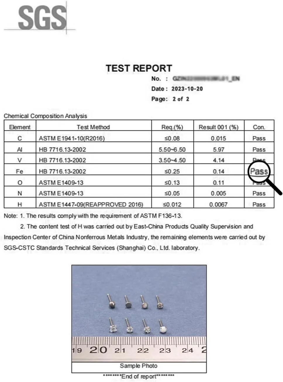 18G 20G 22G Astm F136 Titanium Nose Rings Studs Piercing Jewelry for Women Men Round Heart Square Cubic Zirconia Nose Rings Opal Nostril Ring Piercing Jewelry Top Flat Ball 3mm 8PCS