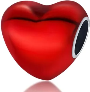 925 Sterling Silver Charms Beads for Women Heart Dangle Pendant Family Mom Sisters Best Friend Travel Airplane Passport Ocean Charm Beads Fit for Bracelets and Necklace