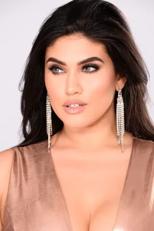 Aina Earrings - Silver