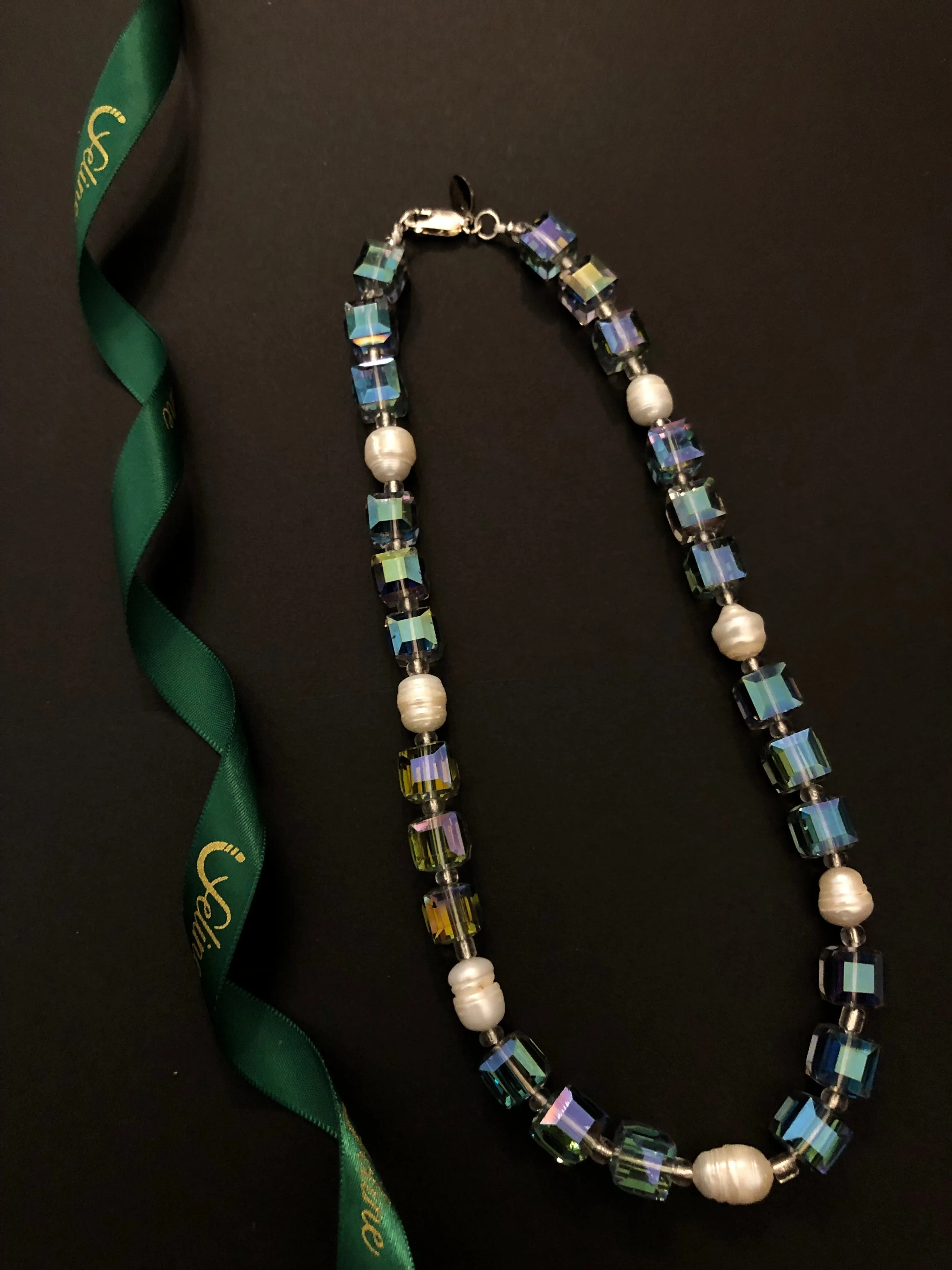 Alba Handmade Necklace