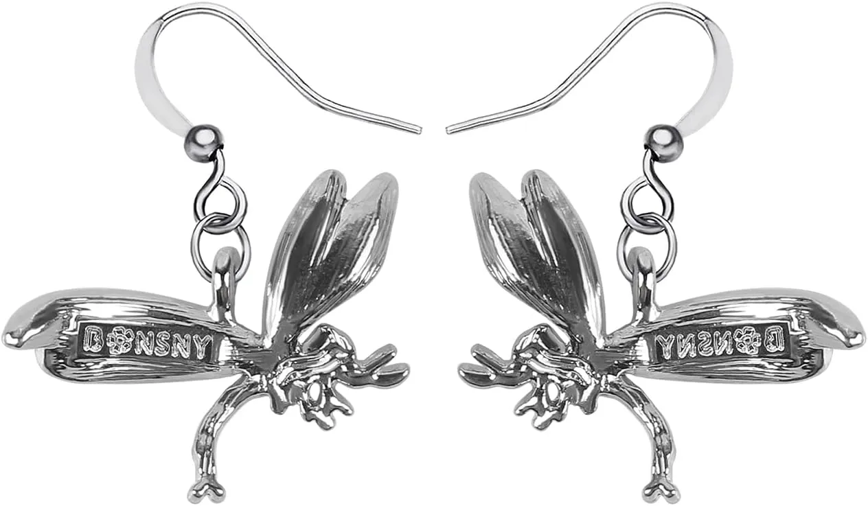 Alloy Cute Dragonfly Earrings Dangle Dragonfly Gifts for Women Fashion Summer Jewelry Enamel Charms