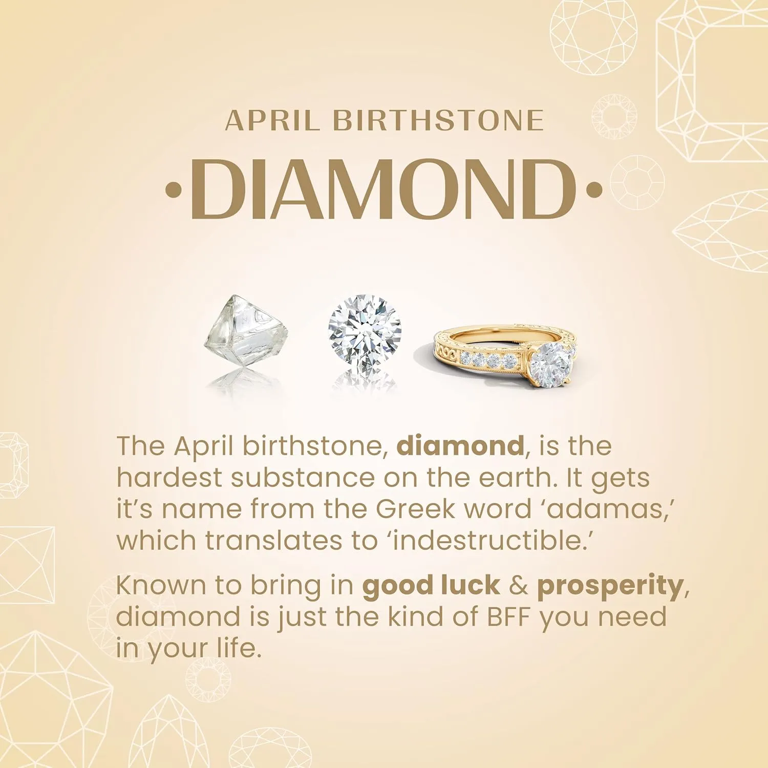 ANGARA IGI Certified 1-5 ct Lab Grown Solitaire Oval Diamond Tapered Shank Engagement Ring in Silver / 14K Solid Gold/Platinum | April Birthstone, Birthday, Anniversary, Wedding Jewelry Gift for Women