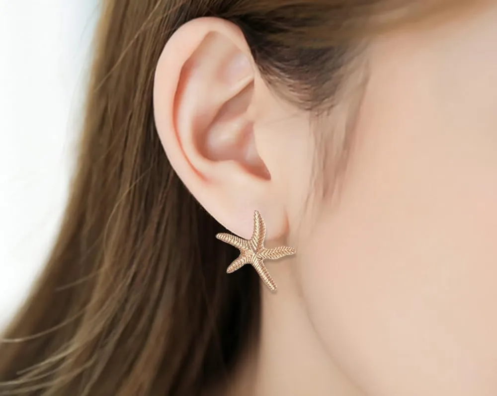 Animal Stud Earrings for Women with Unique Theme Gifts Box