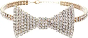 Arsimus Bow Tie Choker