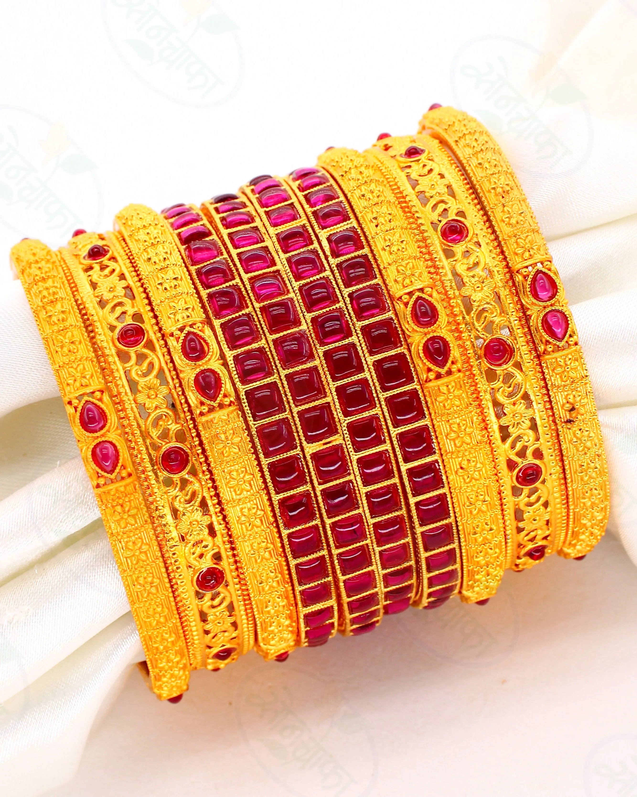 BRIDAL DESIGNER BANGLES