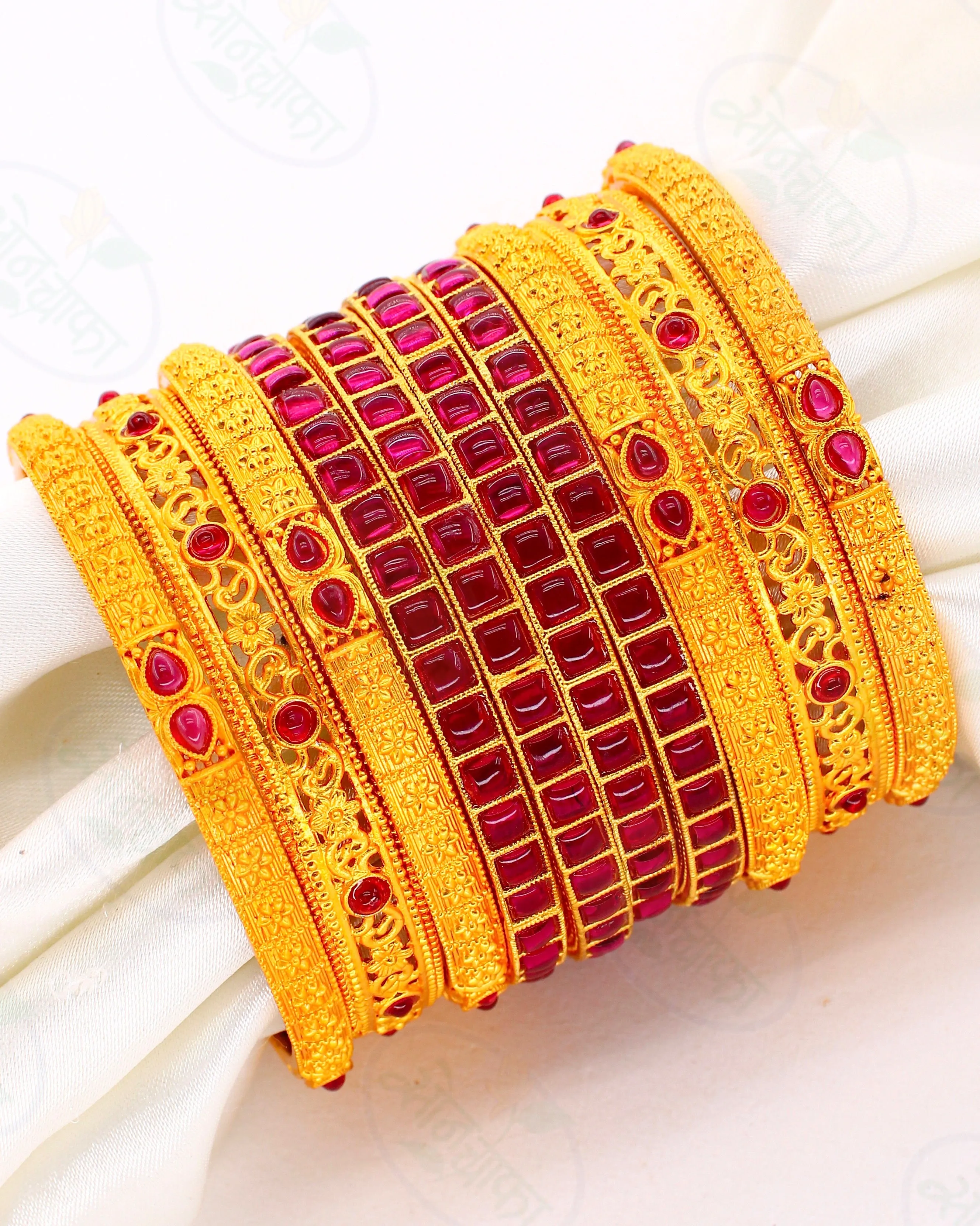 BRIDAL DESIGNER BANGLES