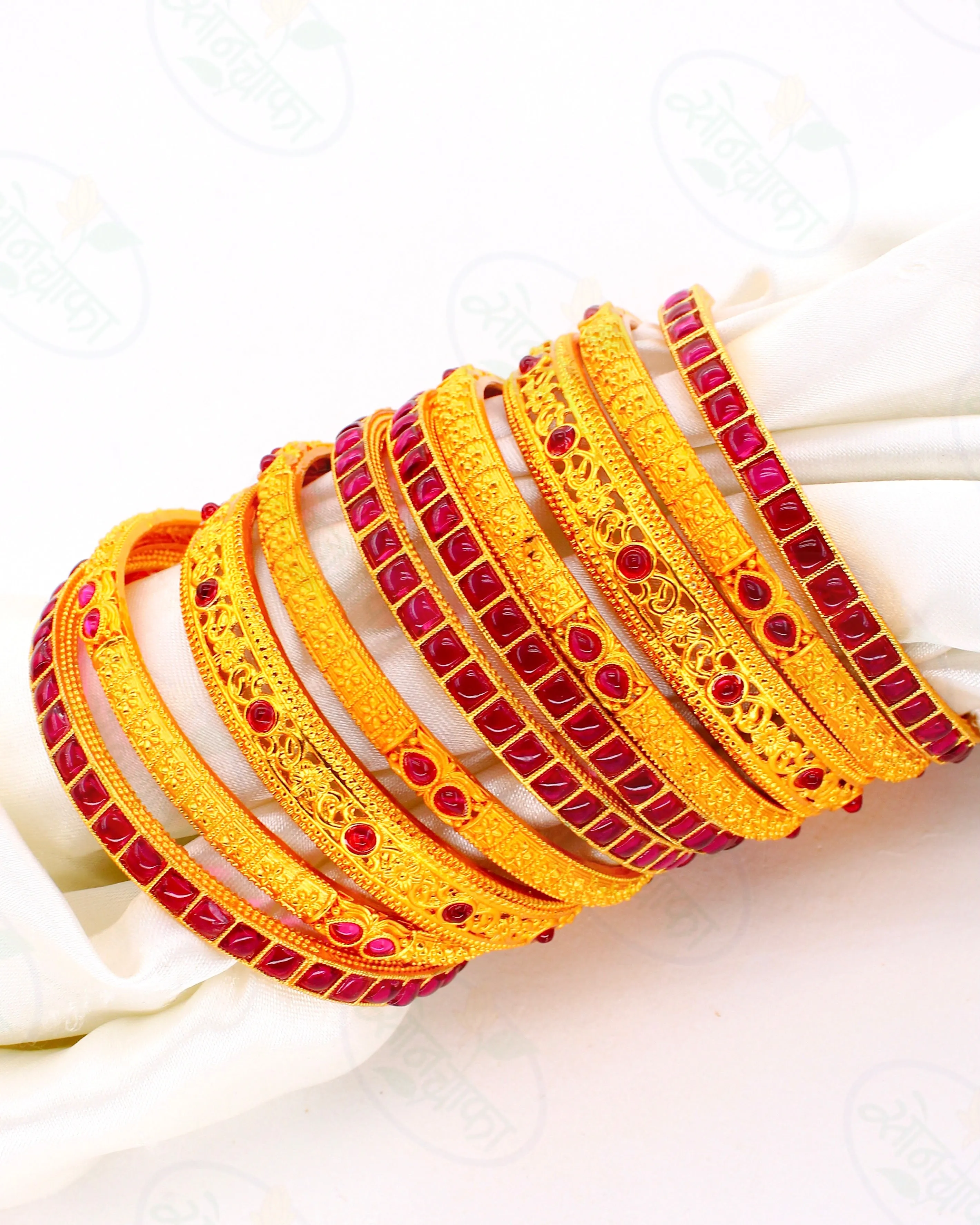 BRIDAL DESIGNER BANGLES