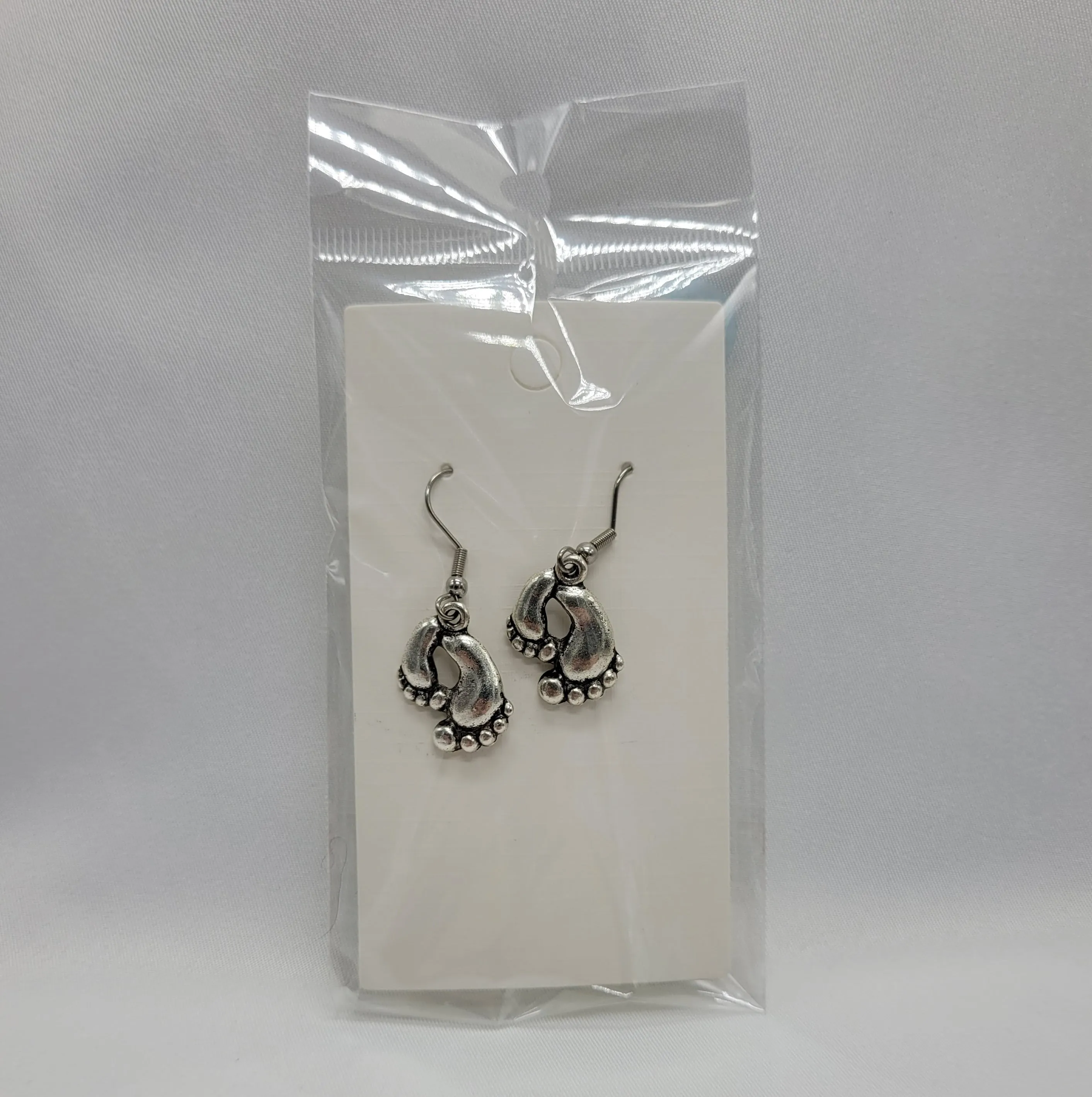 Choose Life Earrings