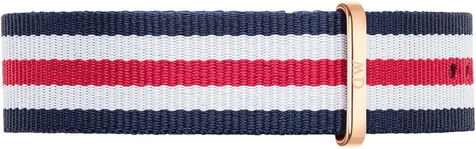 Daniel Wellington Classic Canterbury NATO Watch Band