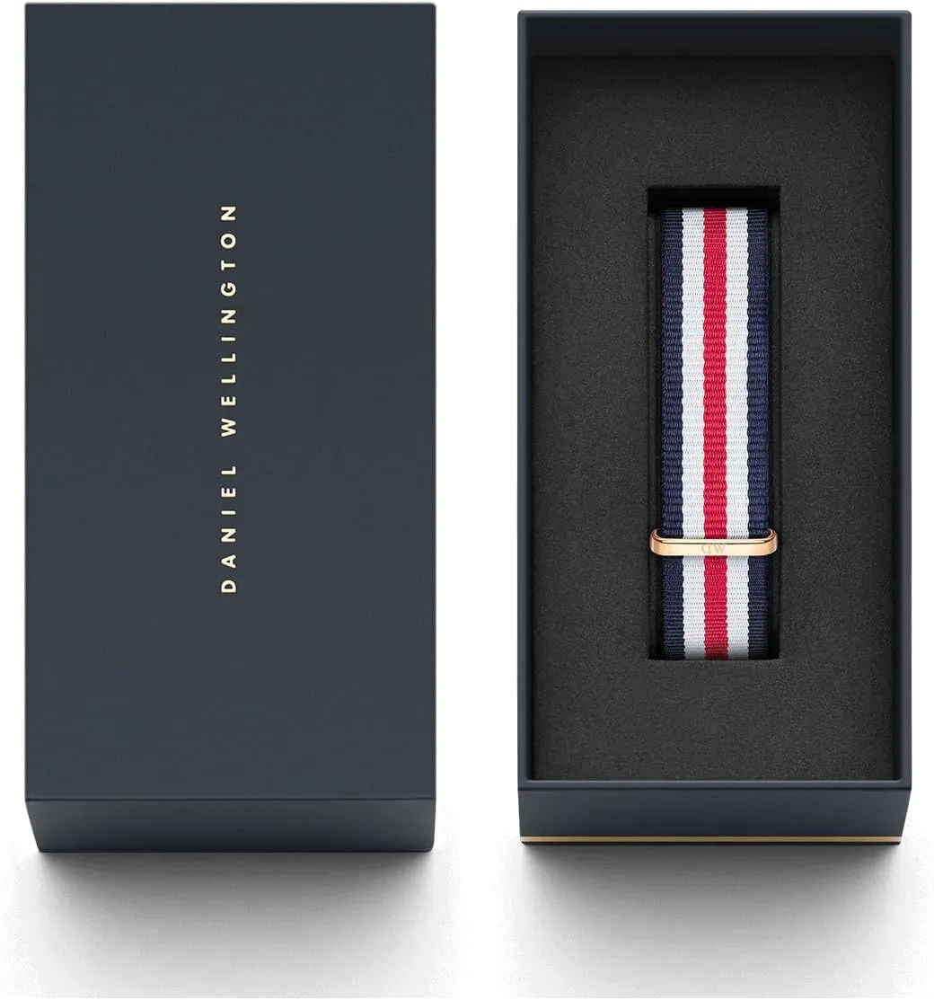 Daniel Wellington Classic Canterbury NATO Watch Band
