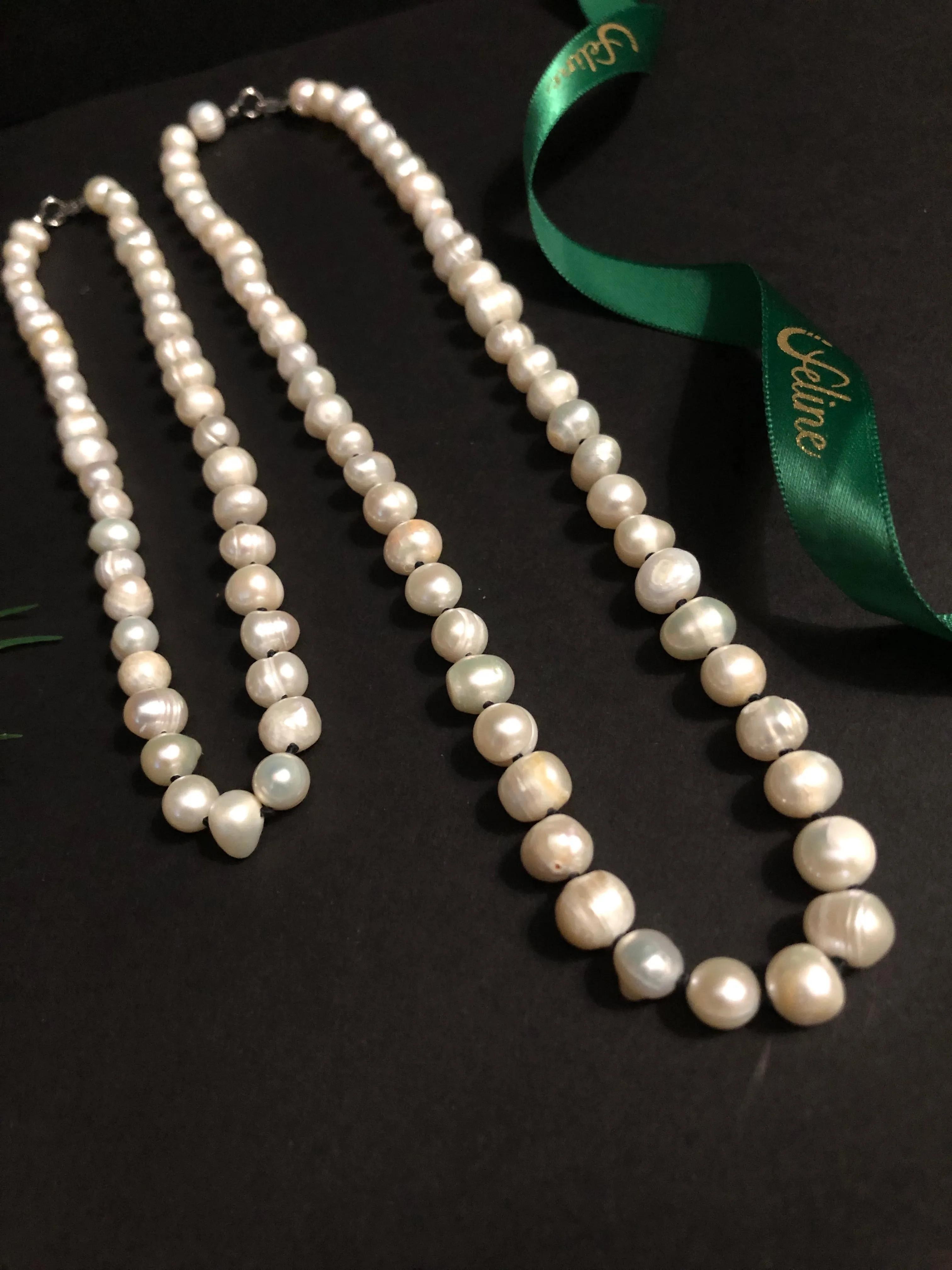 Demas Pearl Necklace