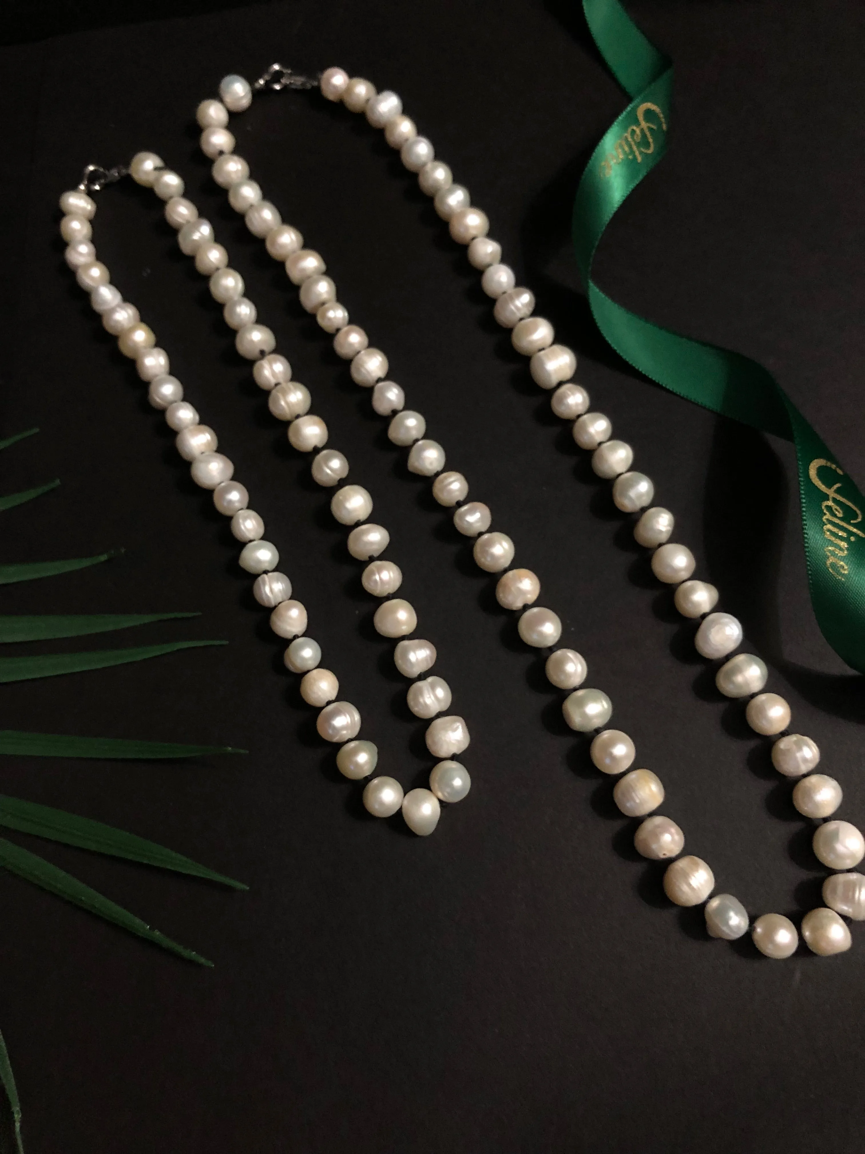 Demas Pearl Necklace