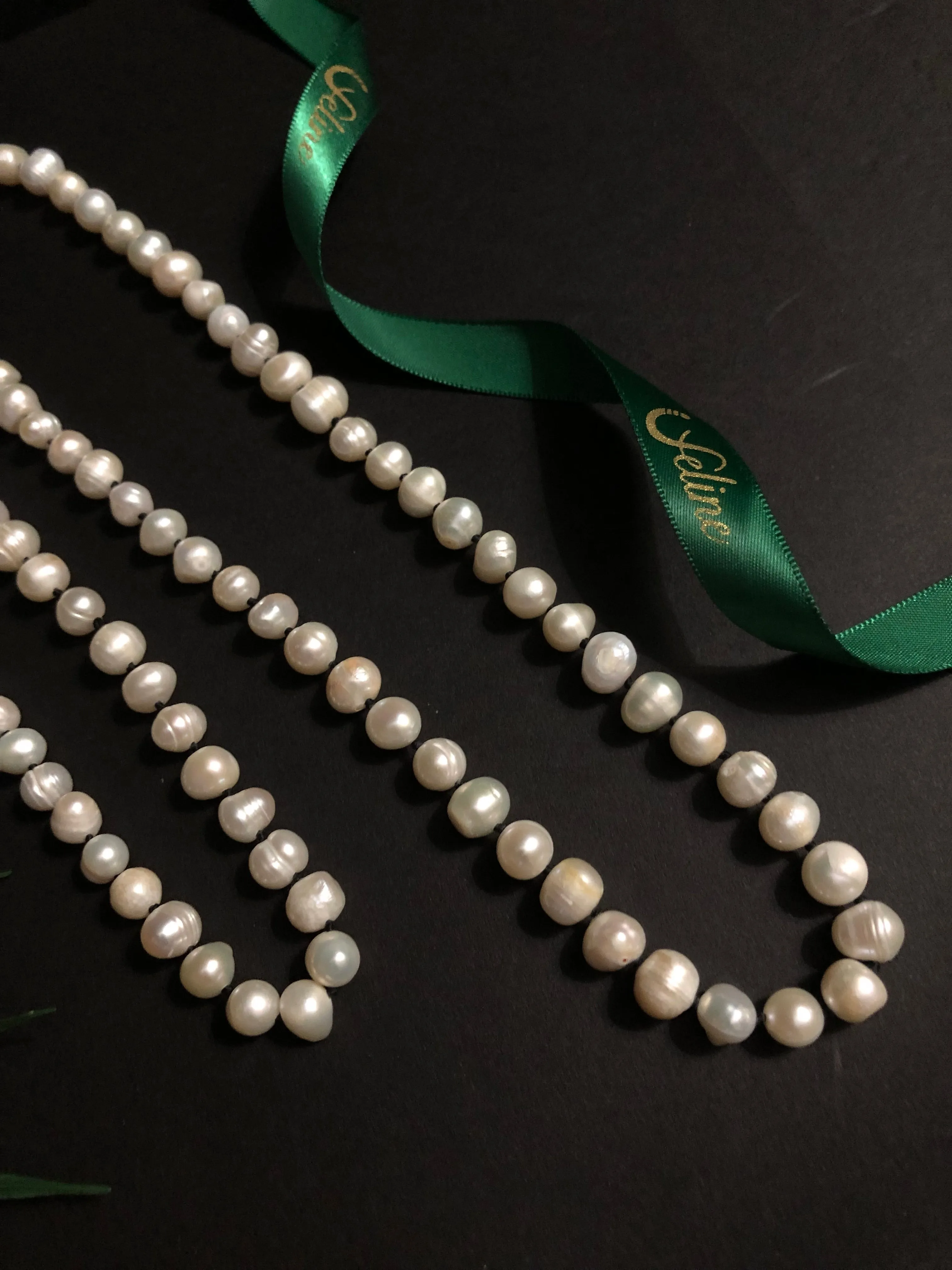 Demas Pearl Necklace