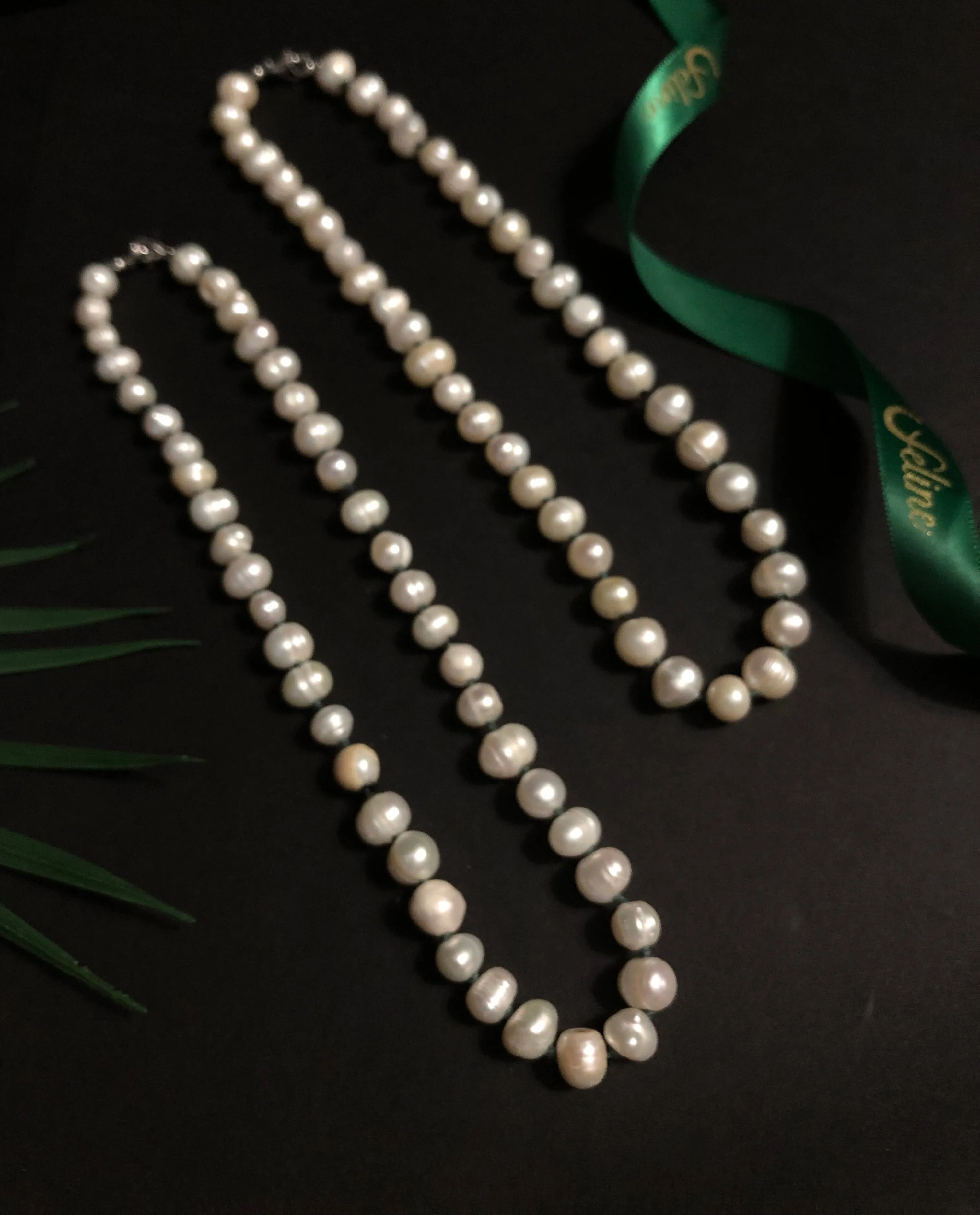 Demas Pearl Necklace