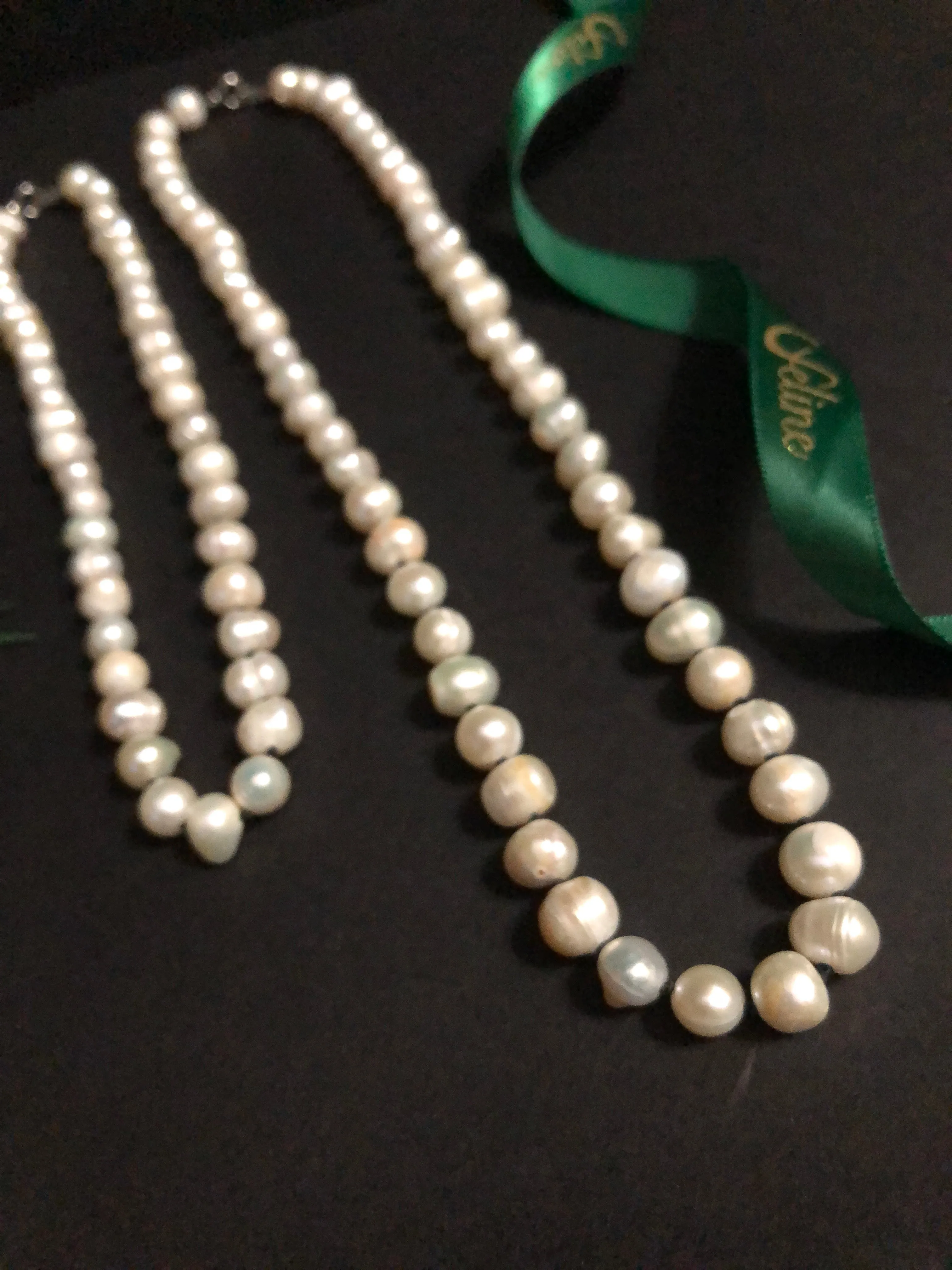 Demas Pearl Necklace