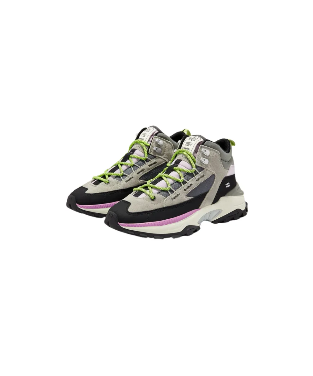 D.FRANKLIN 347 HIKE TRAINERS