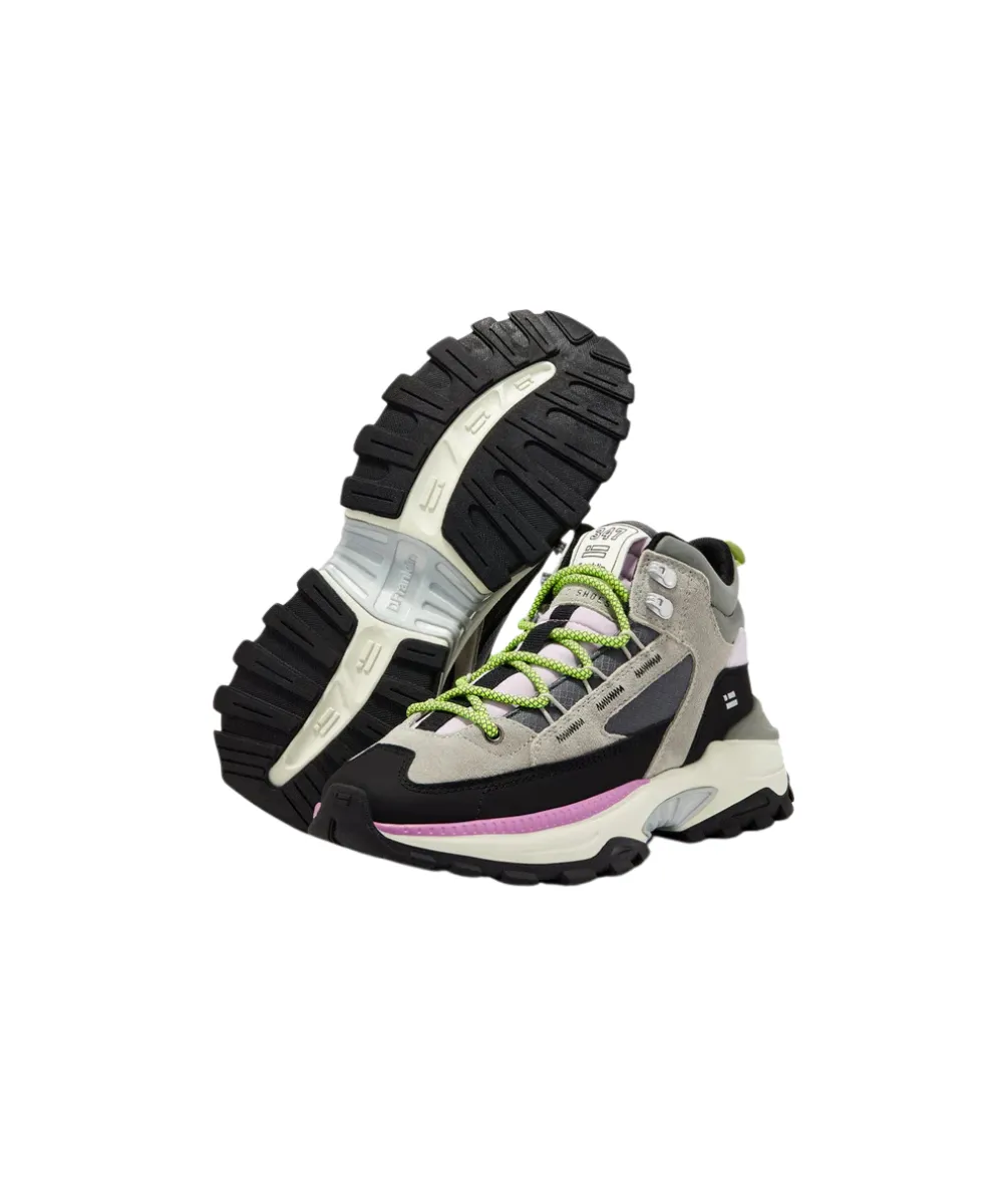 D.FRANKLIN 347 HIKE TRAINERS