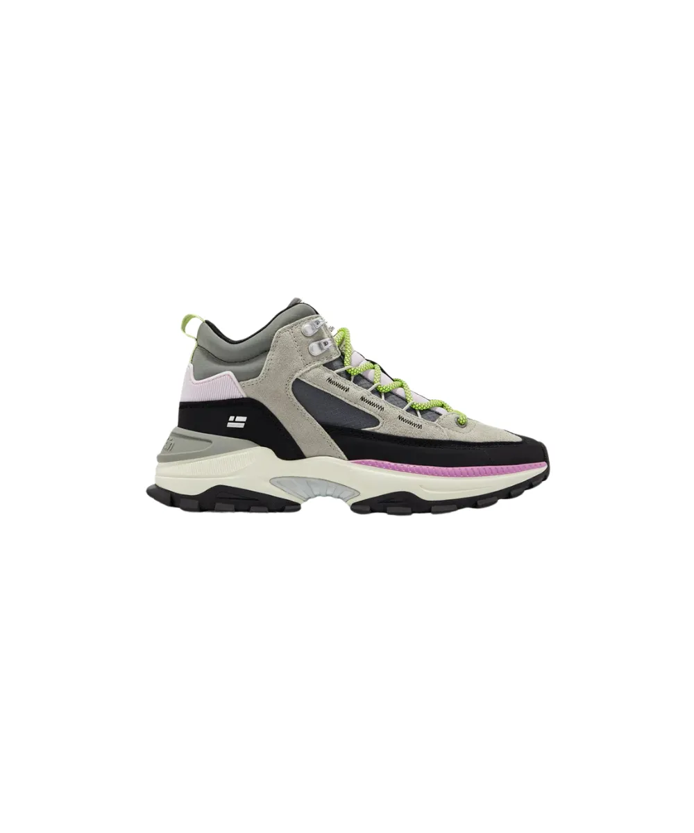 D.FRANKLIN 347 HIKE TRAINERS