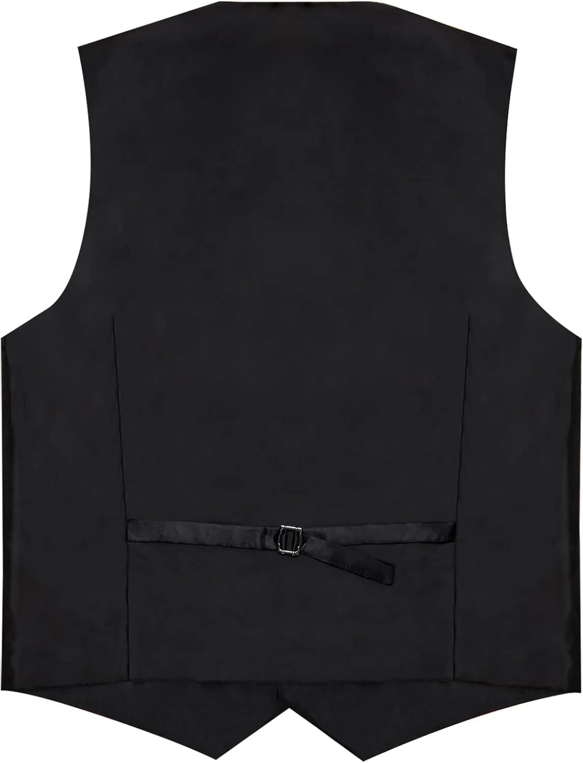 DiBanGu Mens Velvet Vest Set Classic Hot-Stamped Paisley Dress Waistcoat and Bow Tie Pocket Square Cufflinks Prom Party