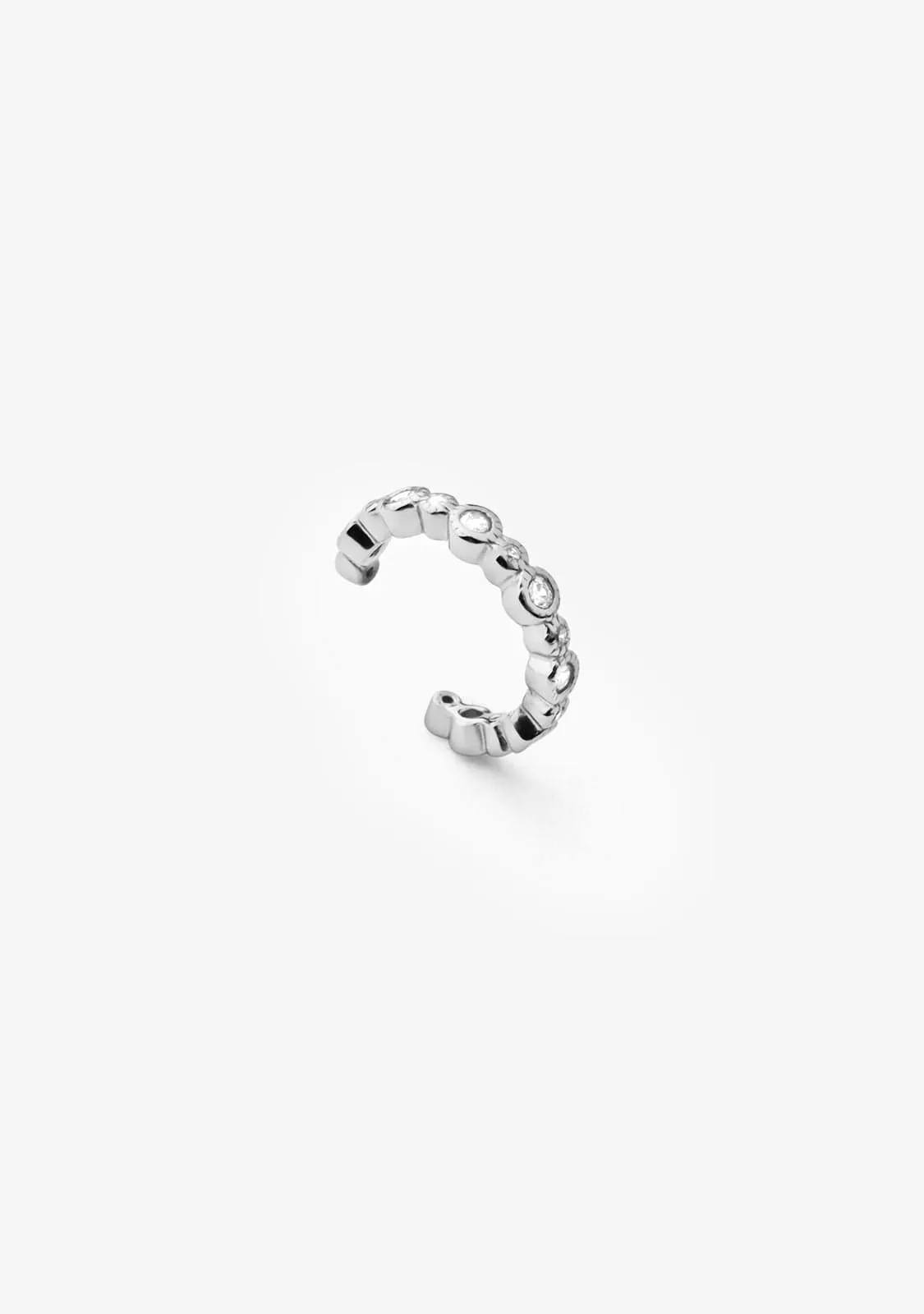 Ear Cuff Naomi Silver