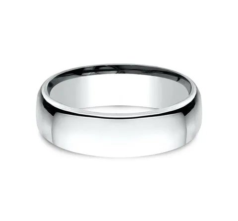 Euro Comfort-Fit 6.5mm