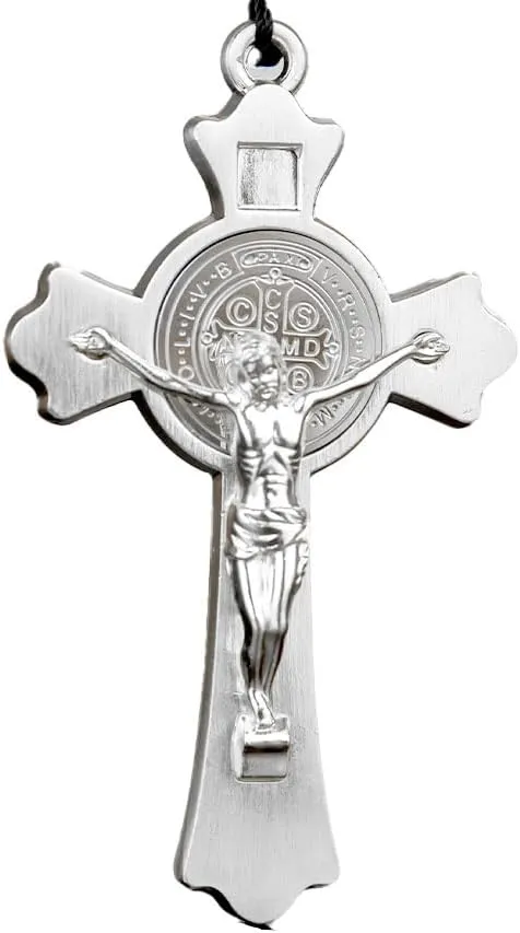 Exquisite Christian Cross Pendants with Jesus Figure Symbols of Faith