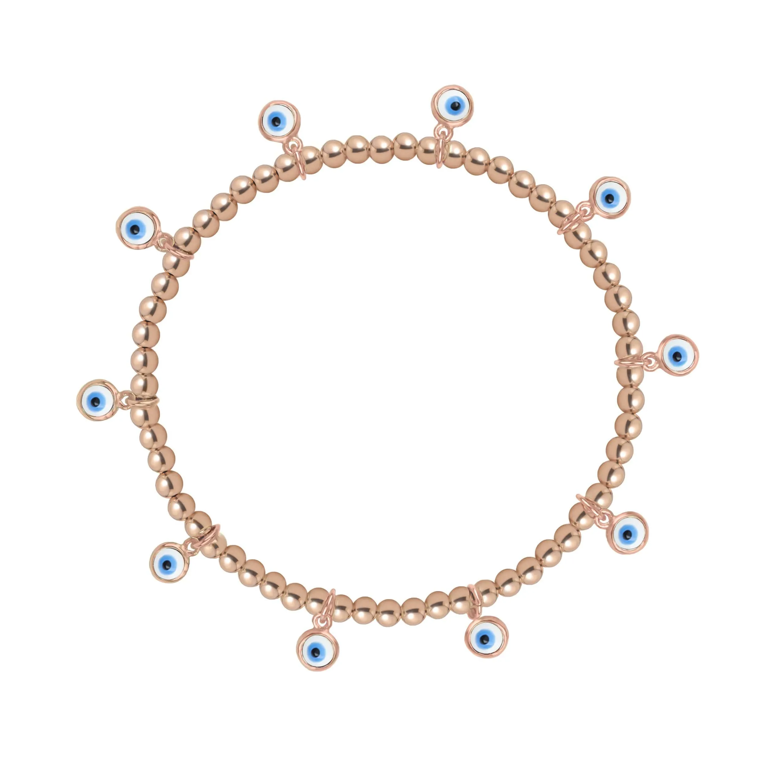 Eye Candy | Charm Bracelet