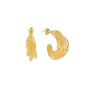 Filigran Afrika Grande Studs