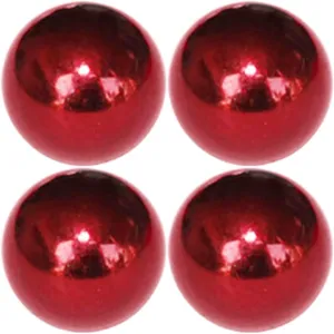 FORUBUS Magnet Balls Nose Studs, Ear Studs, Labret Lip Studs, Stainless Steel Non Piercing Body Jewelry