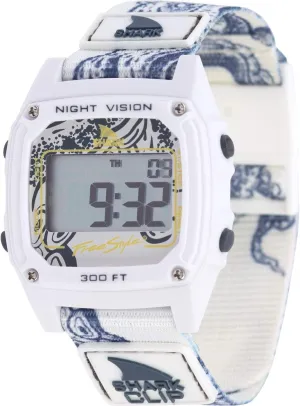 Freestyle Shark Classic Clip Octopus Unisex Watch