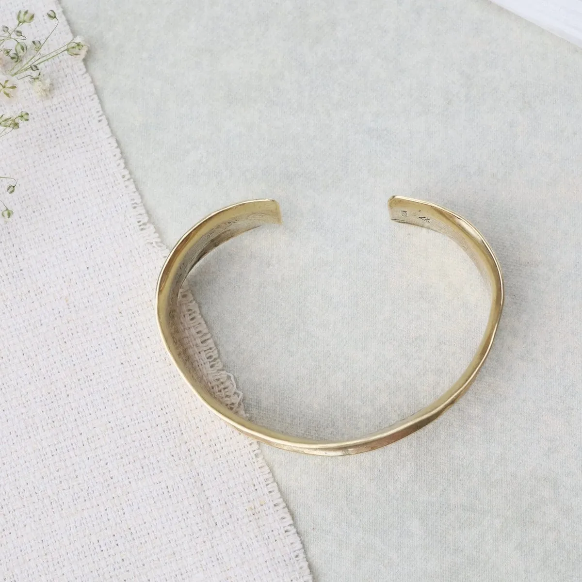 Grecian Crown Cuff Bracelet