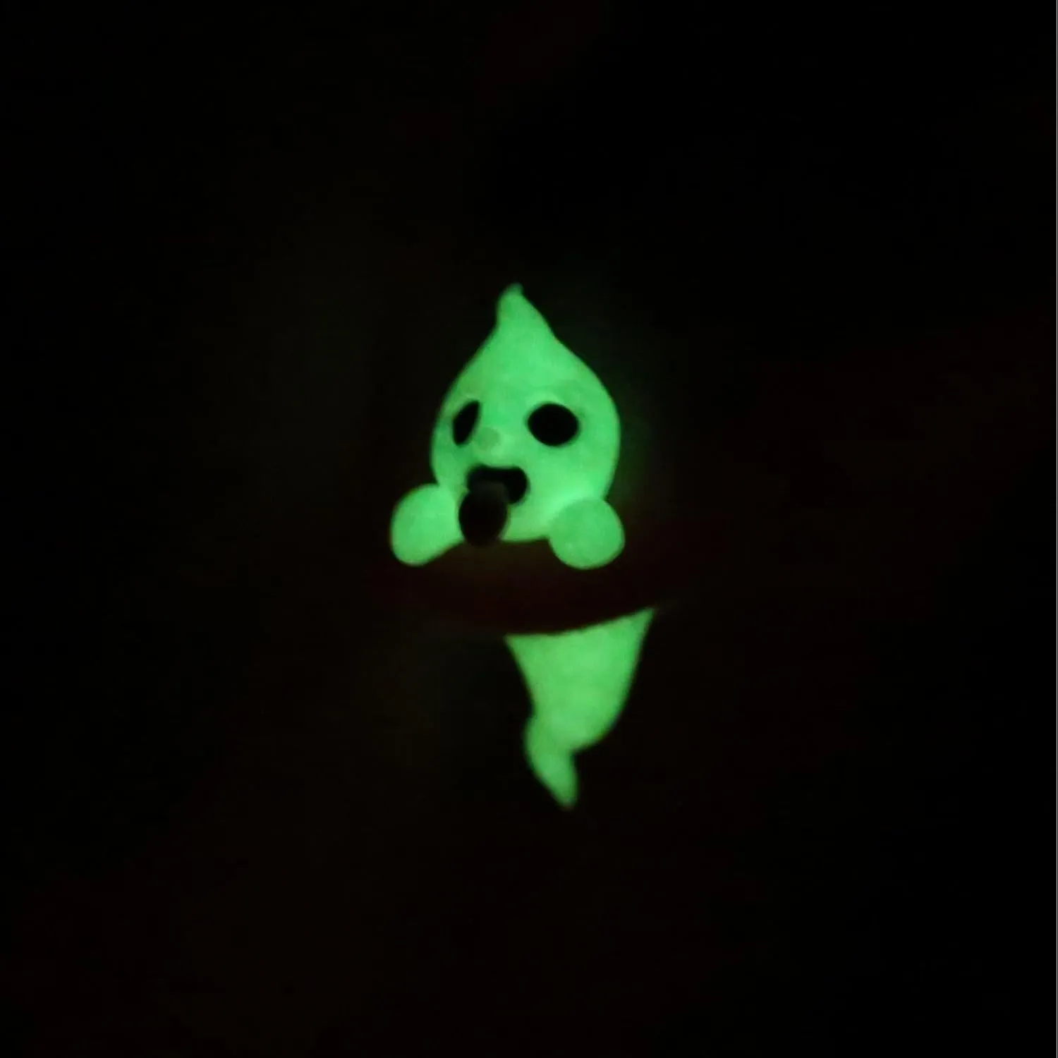 Halloween Ghost Drop Dangle Earrings 3D Spooky for Women Glow-In-The-Dark Pumpkin Pendant for Women Holiday Luminous Jewelry