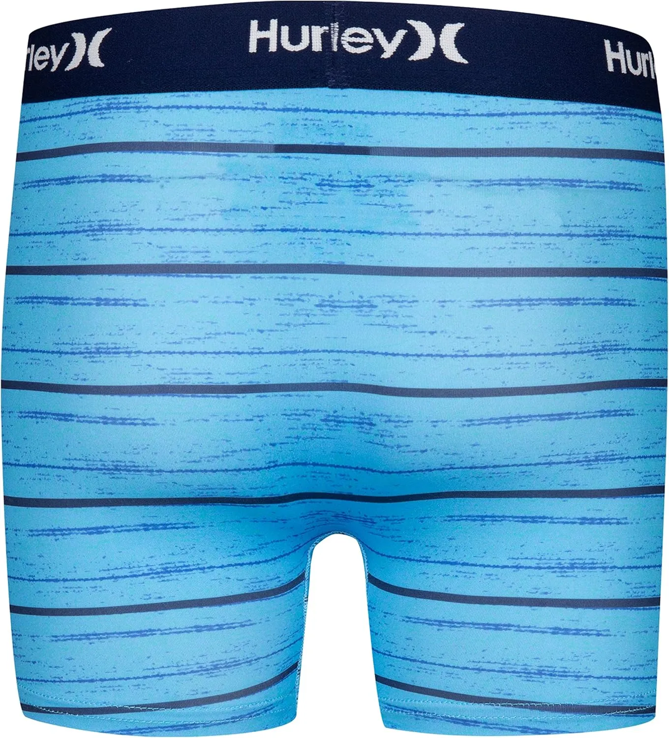 Hurley Boys' Classic Boxer Briefs (2-Pack)
