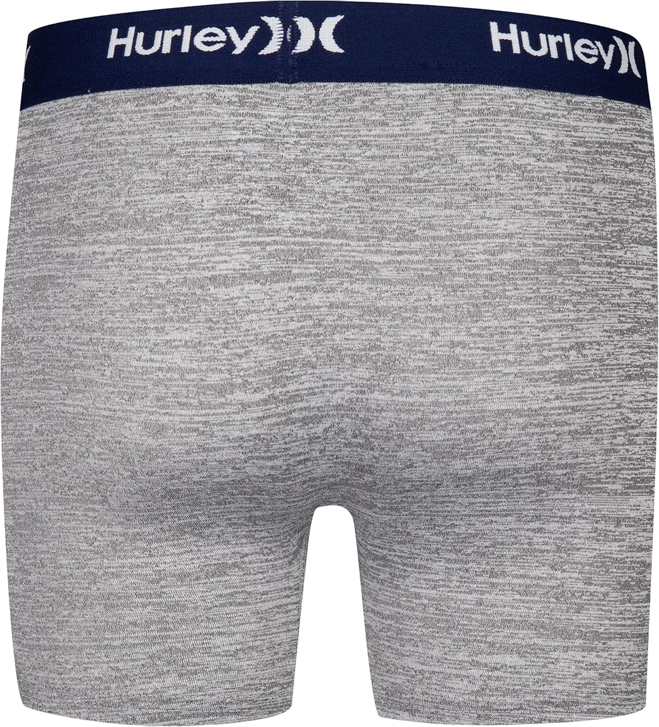 Hurley Boys' Classic Boxer Briefs (2-Pack)