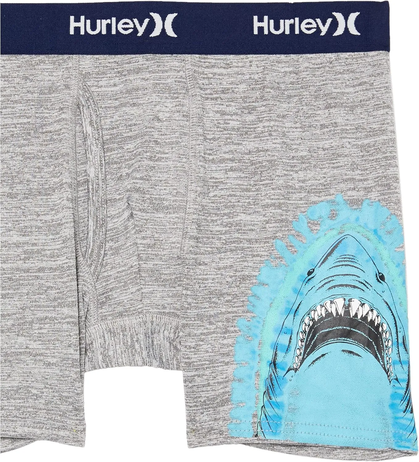 Hurley Boys' Classic Boxer Briefs (2-Pack)
