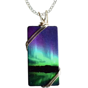 Jewelry - Candelabra Rectangle
