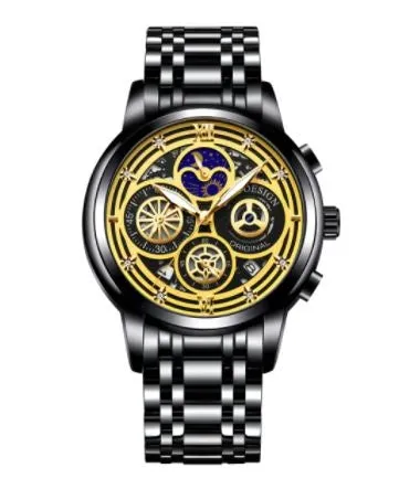 LIGE Luxury Women's Watches