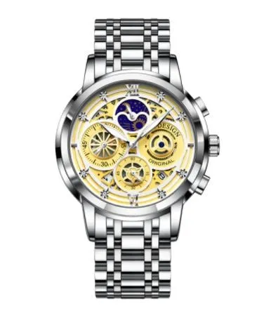LIGE Luxury Women's Watches