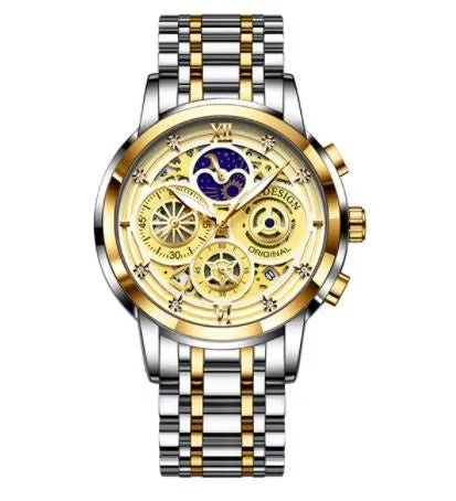 LIGE Luxury Women's Watches