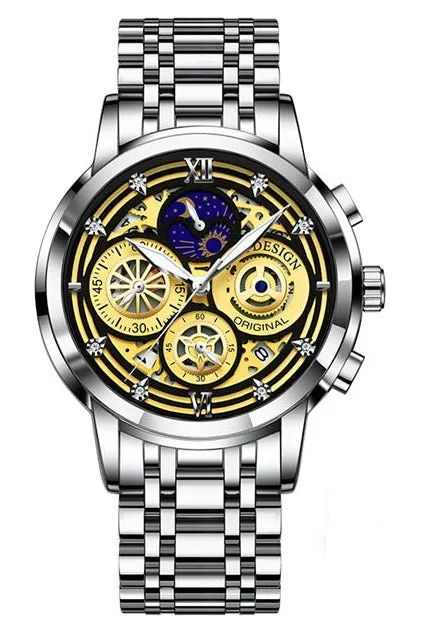 LIGE Luxury Women's Watches