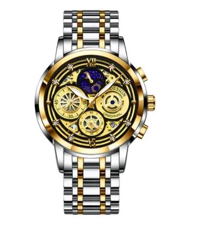 LIGE Luxury Women's Watches