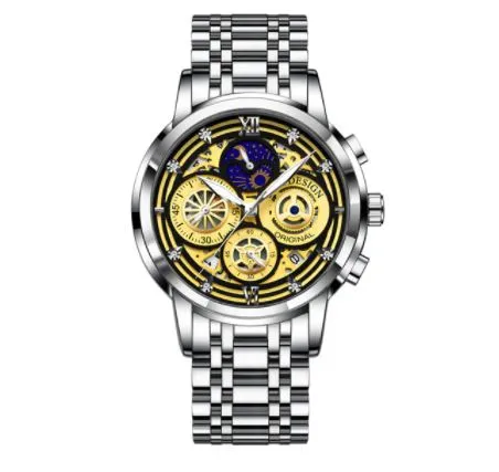 LIGE Luxury Women's Watches