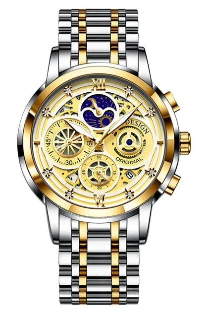 LIGE Luxury Women's Watches