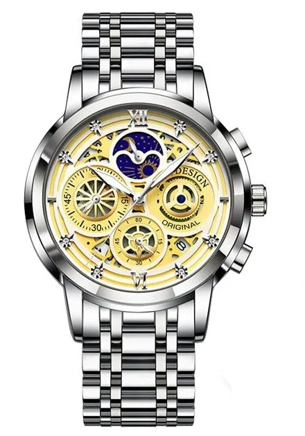 LIGE Luxury Women's Watches