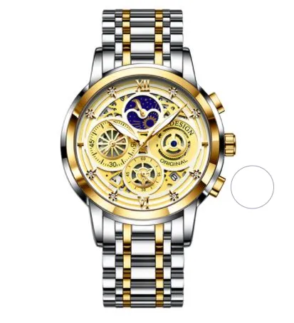 LIGE Luxury Women's Watches
