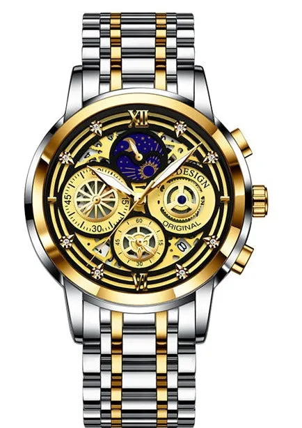 LIGE Luxury Women's Watches