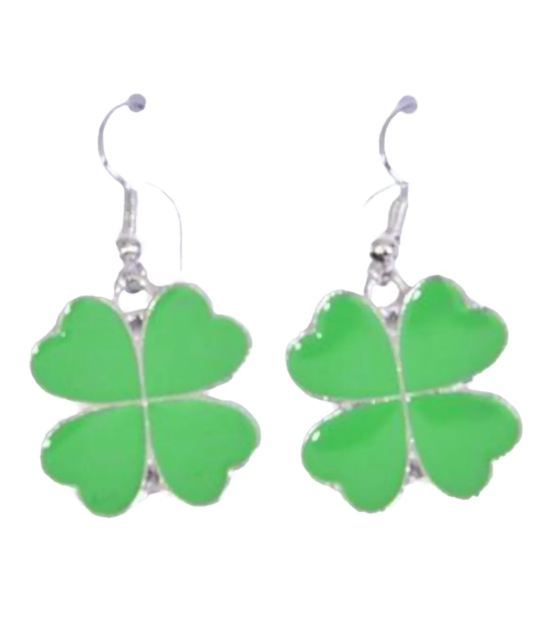 Lucky clover jewelry
